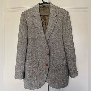 Oversized 100% wool coat Jordan Marsh